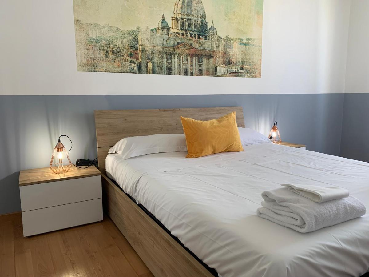 B&S Home Vaticano Roma Dış mekan fotoğraf